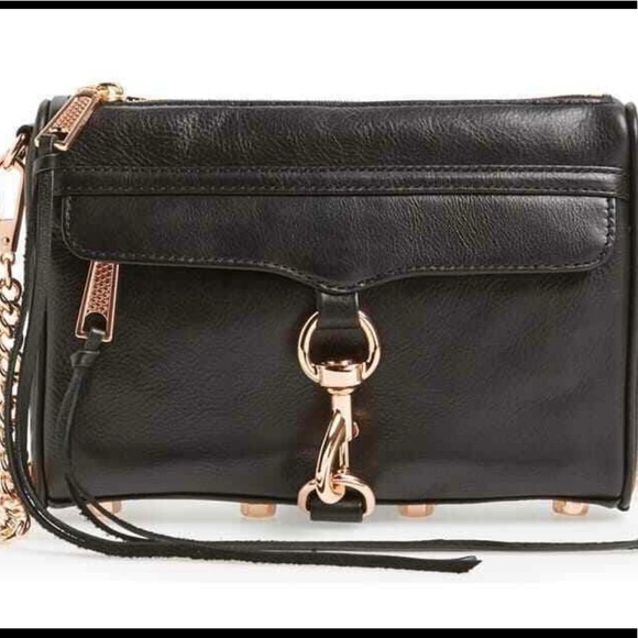 Rebecca Minkoff Handbags - Rebecca Minkoff Mini M.A.C. Crossbody